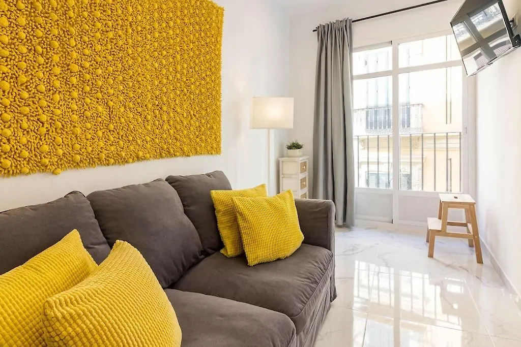 Arriola B Freshapartments Malaga Apartment