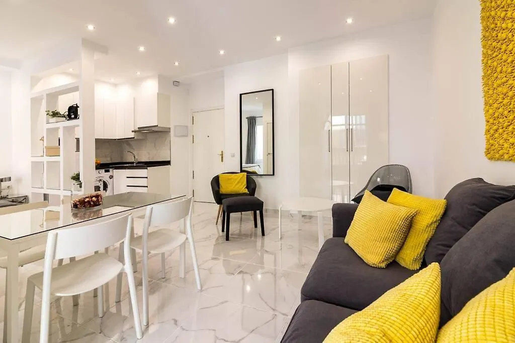 Apartment Arriola B Freshapartments Malaga